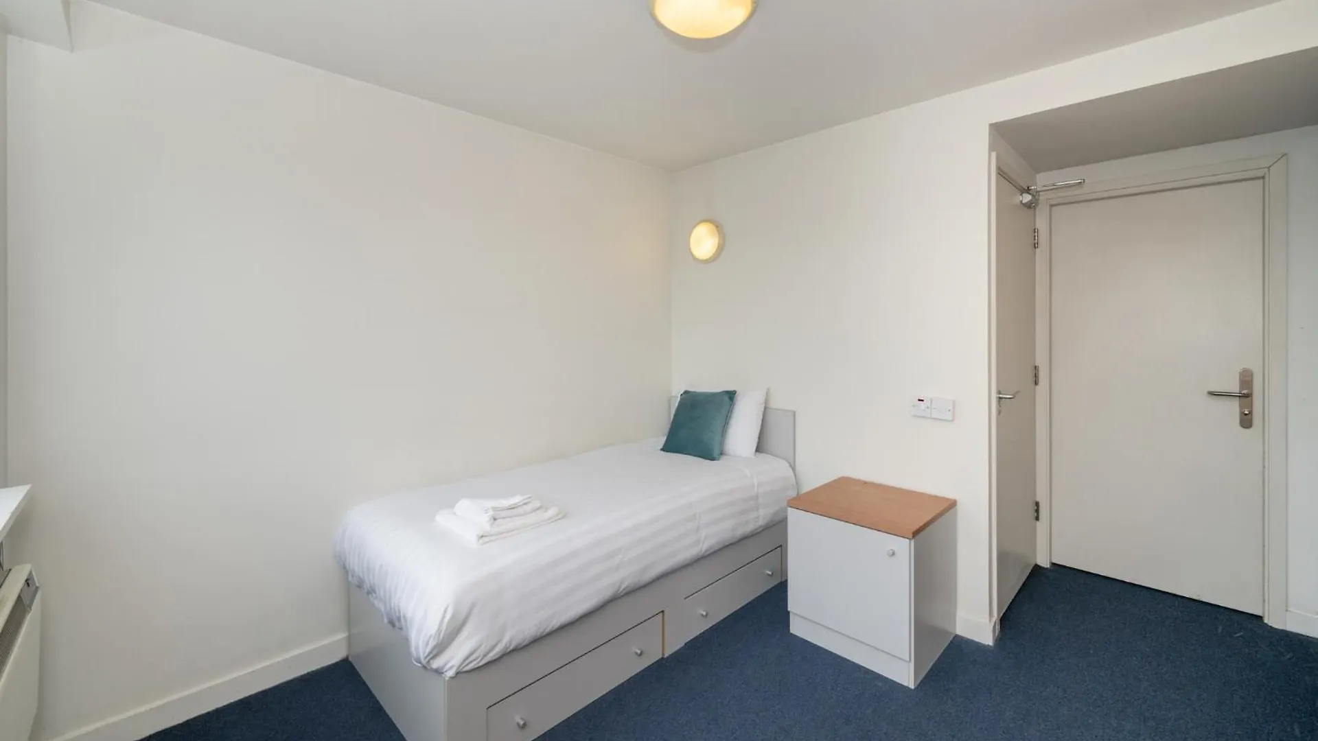 Apartment Victoria Mills - Ucc Summer Beds Cork Ireland