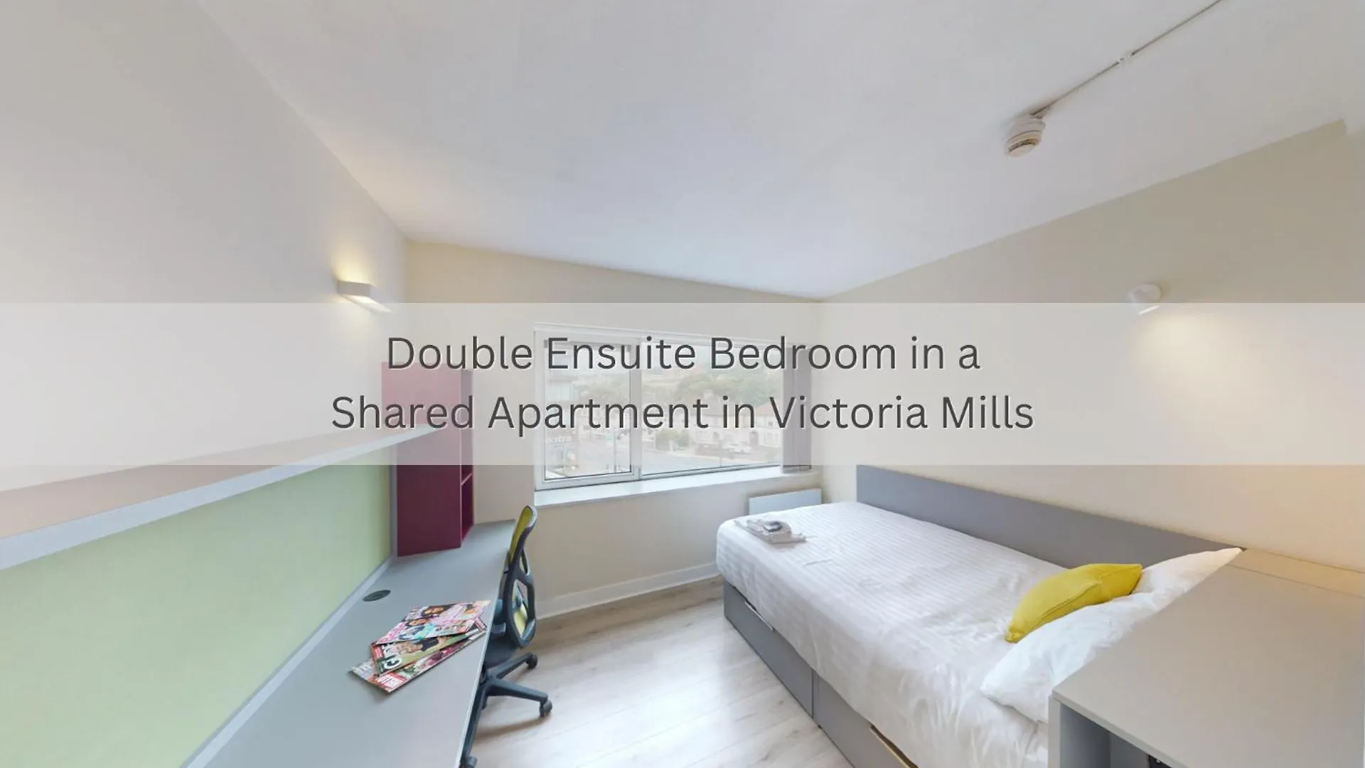 Apartment Victoria Mills - Ucc Summer Beds Cork Ireland